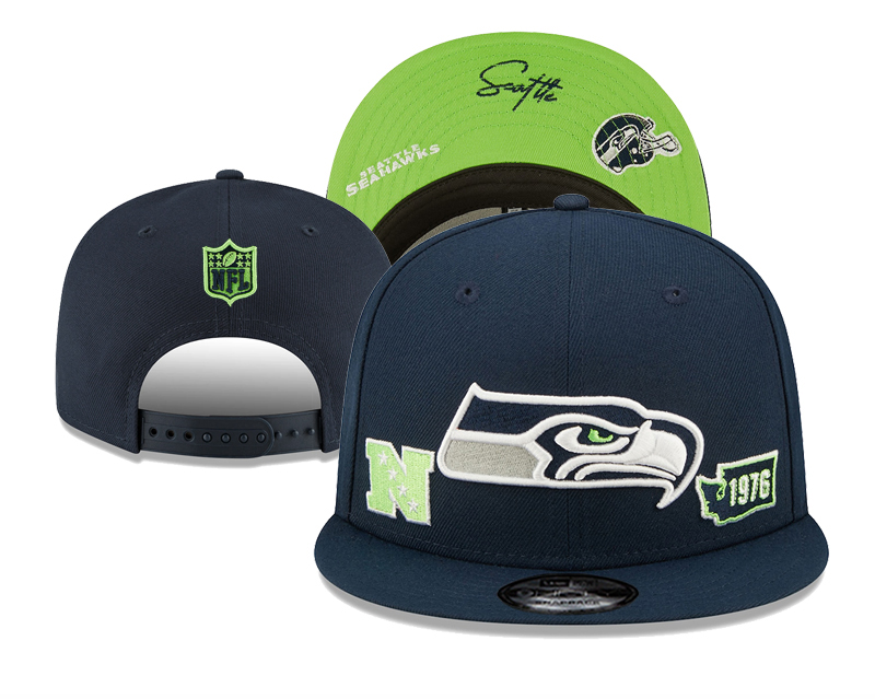 Seattle Seahawks 2025 Stitched Snapback Hats 013